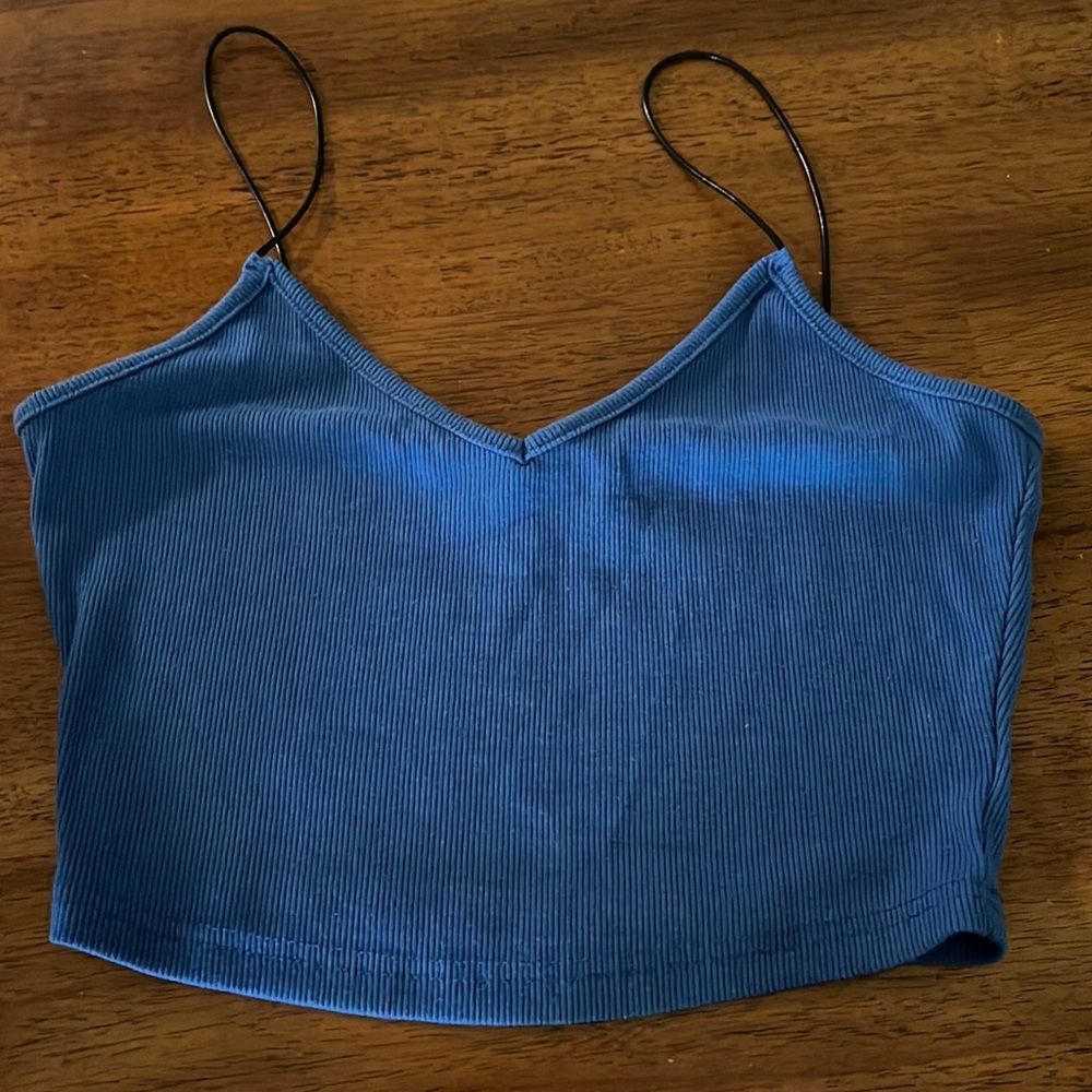 Shein crop top